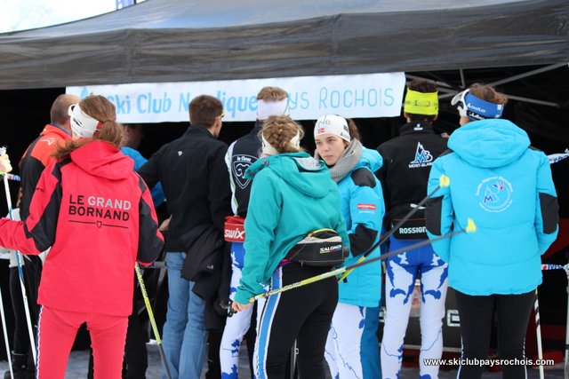Championnat de France Cadets Glières